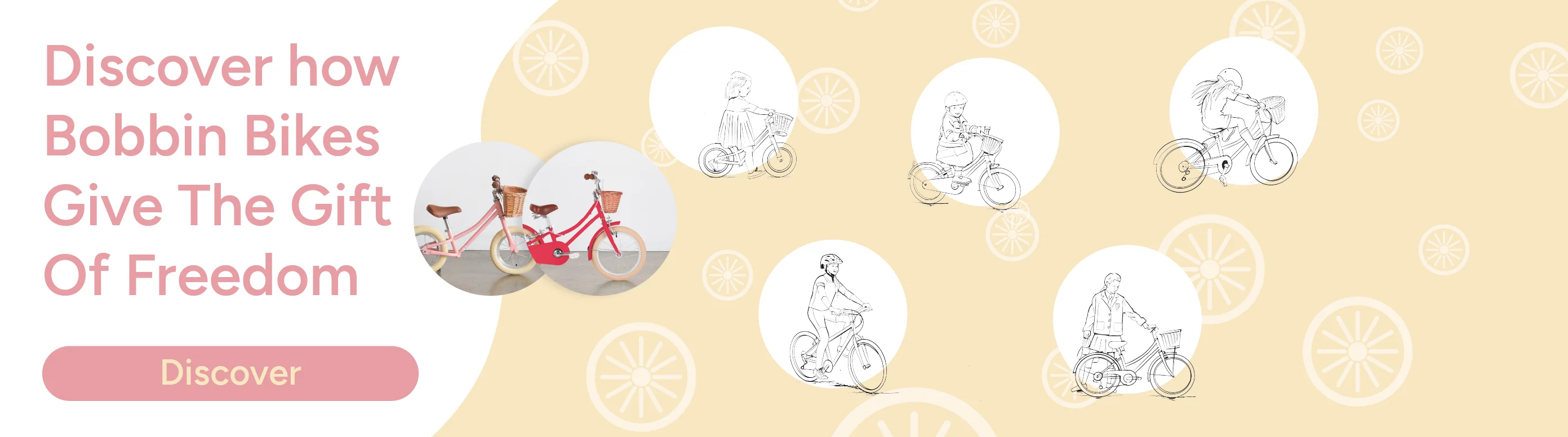 Ride in Style with Bobbin